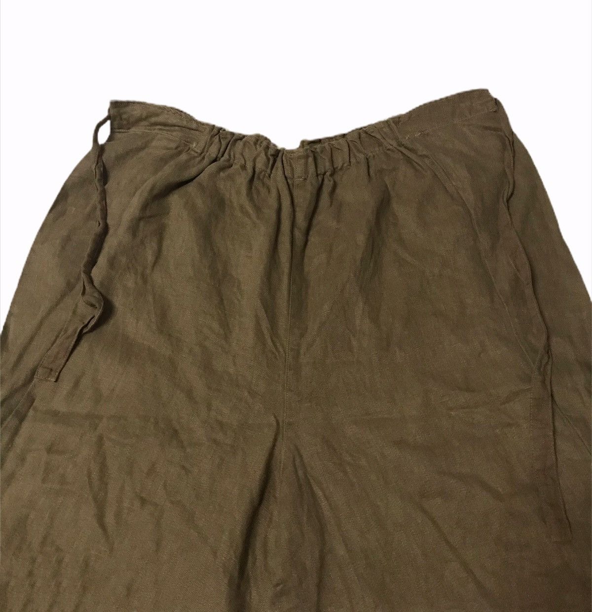 Japanese Brand 🔥Tumugu Rare Styles Short Pants Size US 27 - 3 Thumbnail