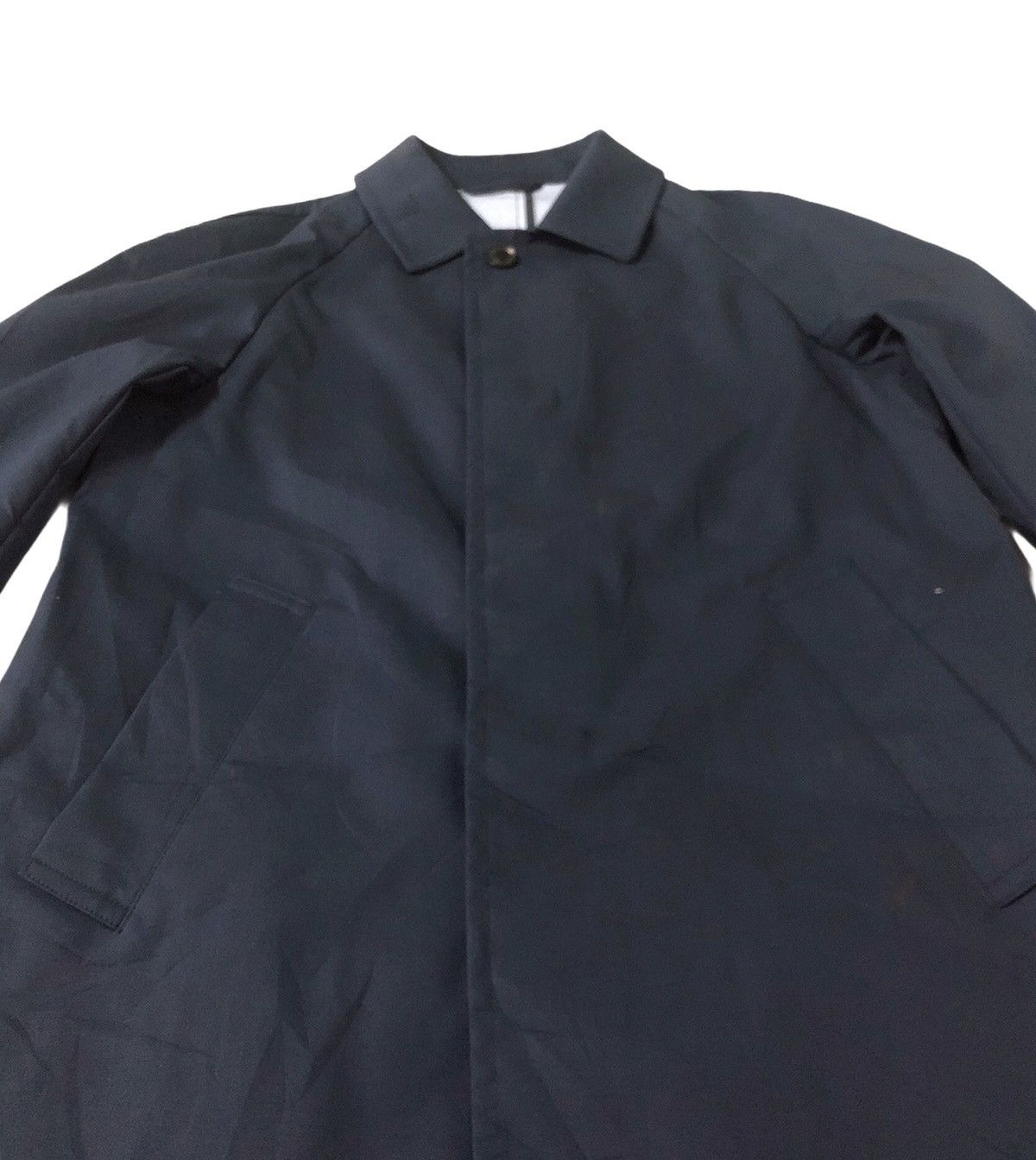 United Arrows 🔥United Arrows Green Label Long Cotton Jacket Size US S / EU 44-46 / 1 - 4 Thumbnail