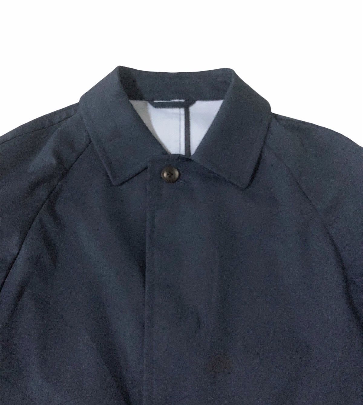United Arrows 🔥United Arrows Green Label Long Cotton Jacket Size US S / EU 44-46 / 1 - 5 Thumbnail