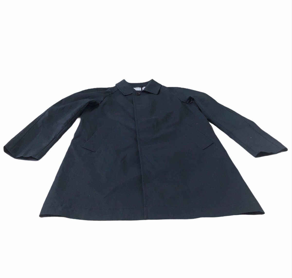 United Arrows 🔥United Arrows Green Label Long Cotton Jacket Size US S / EU 44-46 / 1 - 3 Thumbnail
