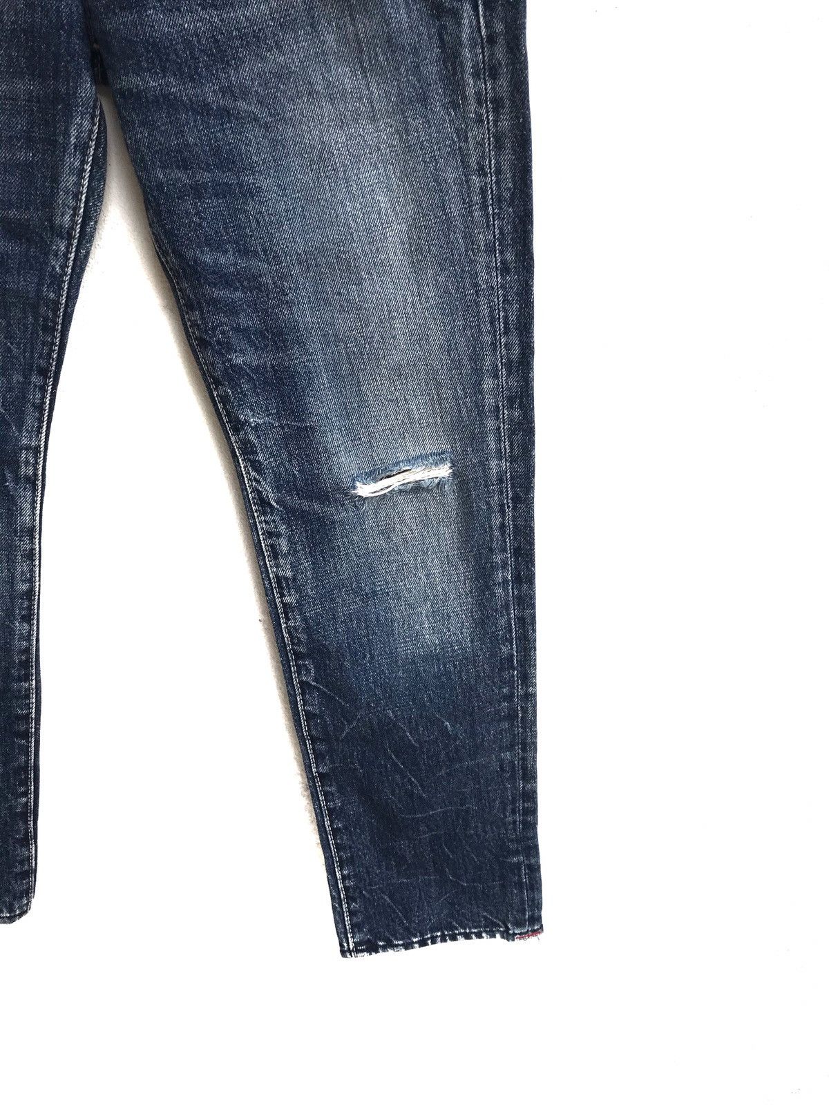 Vintage 🔥Antgauge S.P Platinum Styles Jeans Size US 28 / EU 44 - 4 Thumbnail