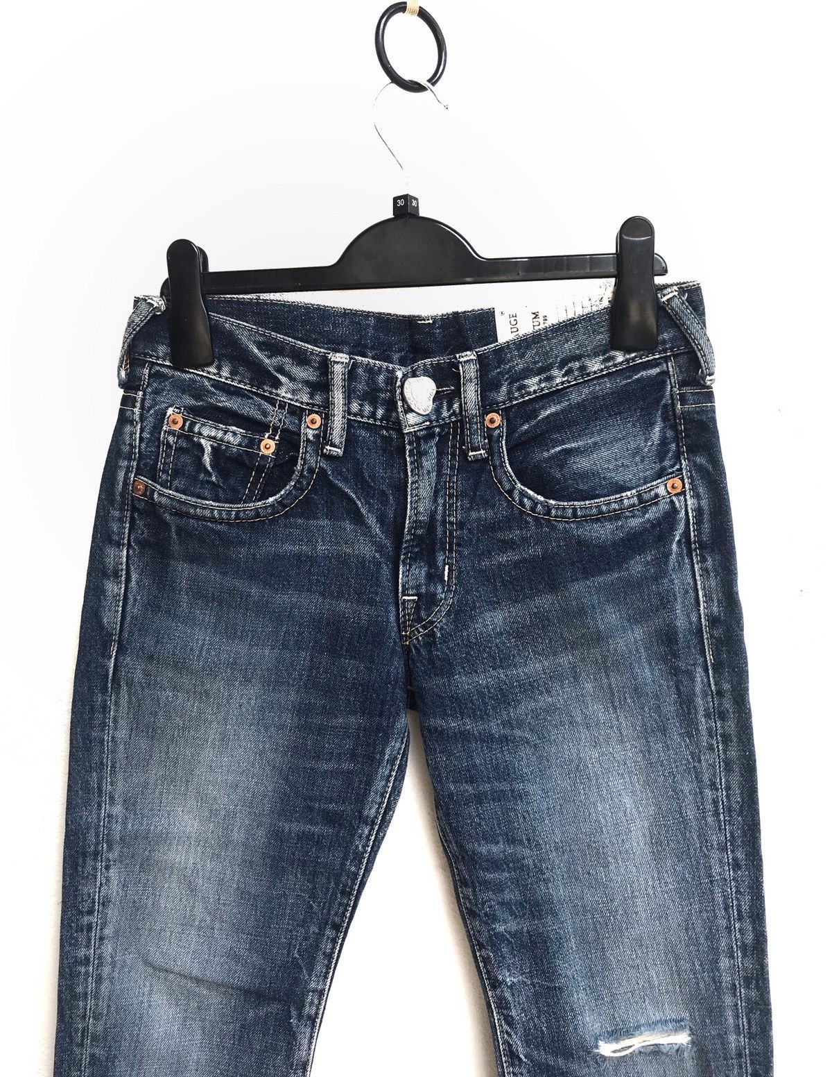 Vintage 🔥Antgauge S.P Platinum Styles Jeans Size US 28 / EU 44 - 3 Thumbnail