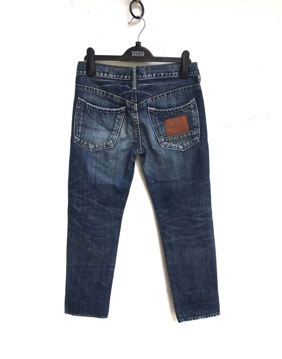 Vintage 🔥Antgauge S.P Platinum Styles Jeans Size US 28 / EU 44 - 2 Thumbnail