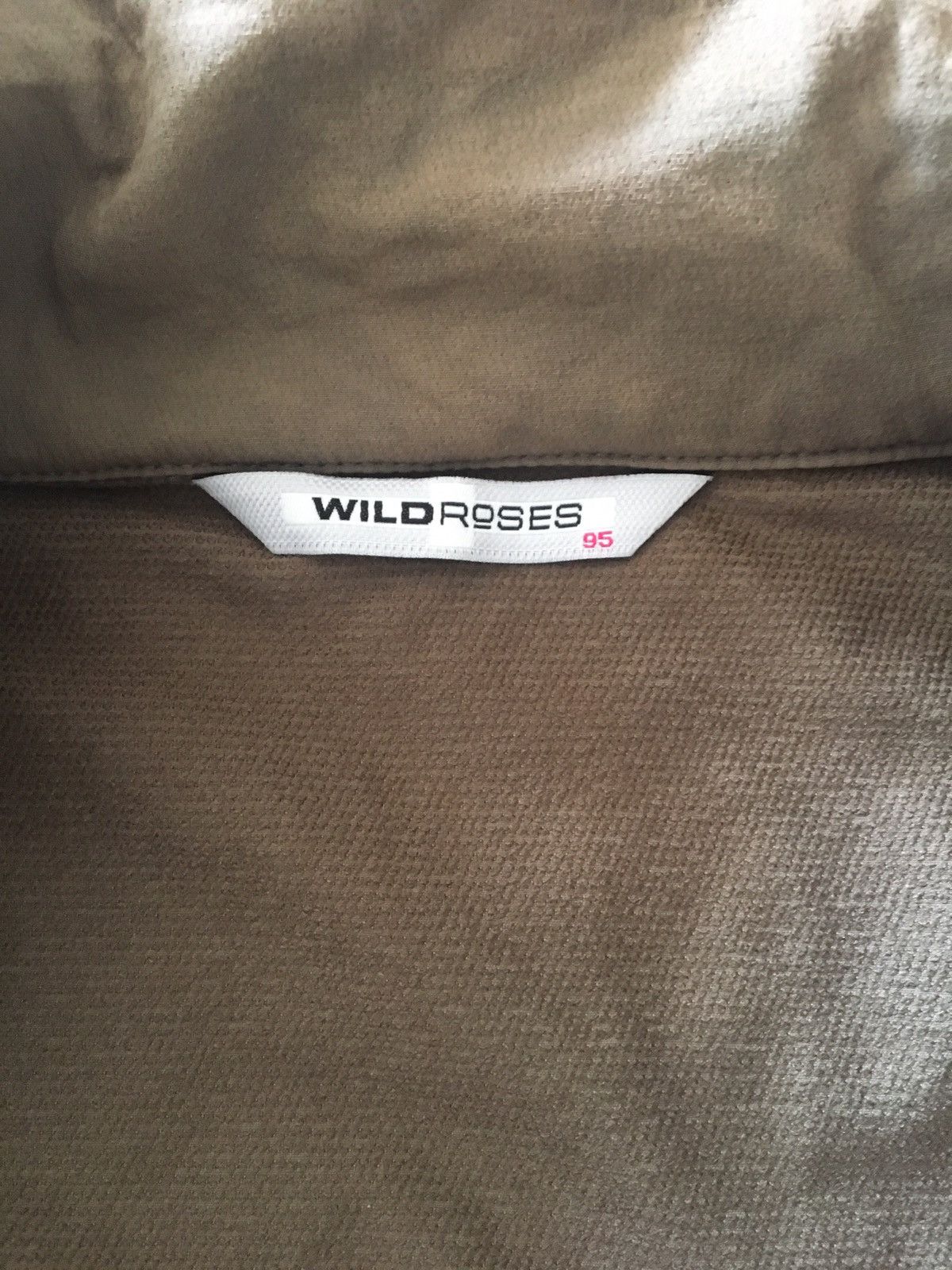 Vintage Vintage Wild Roses Sport Jacket With Hoodies Size US M / EU 48-50 / 2 - 7 Thumbnail