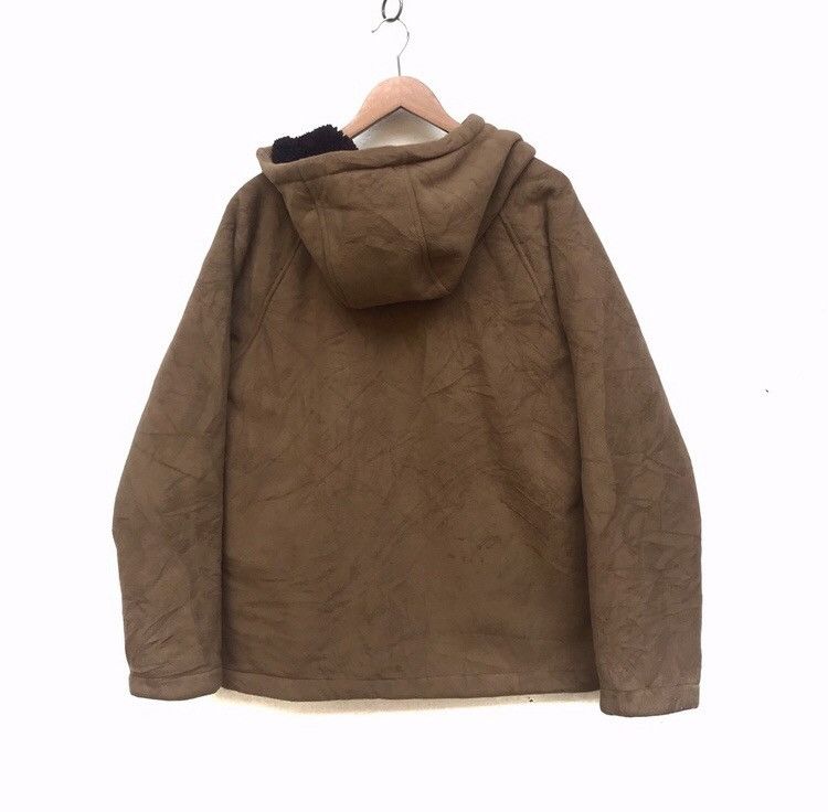 Japanese Brand × Uniqlo 🔥Uniqlo Winter Jacket Fleece Sherpa Inside Size US M / EU 48-50 / 2 - 2 Thumbnail