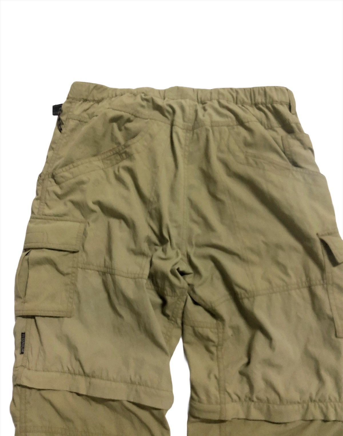 Columbia 🔥Columbia Zipper Thigh Cargo Track Pants Size US 32 / EU 48 - 5 Thumbnail