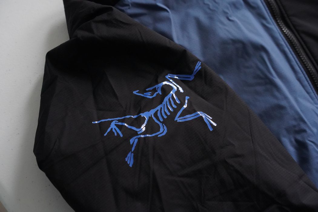 Arc'Teryx Arc'teryx x Beams Atom LT Hoody Jacket | Grailed