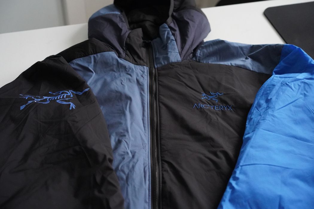 Arc'Teryx Arc'teryx x Beams Atom LT Hoody Jacket | Grailed