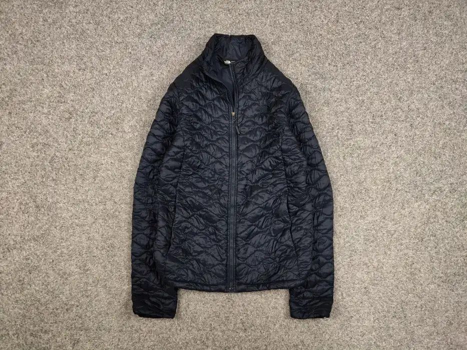 The North Face The North Face Dark Thermoball Eco Quilted Womens Jacket Size M / US 6-8 / IT 42-44 - 1 Thumbnail