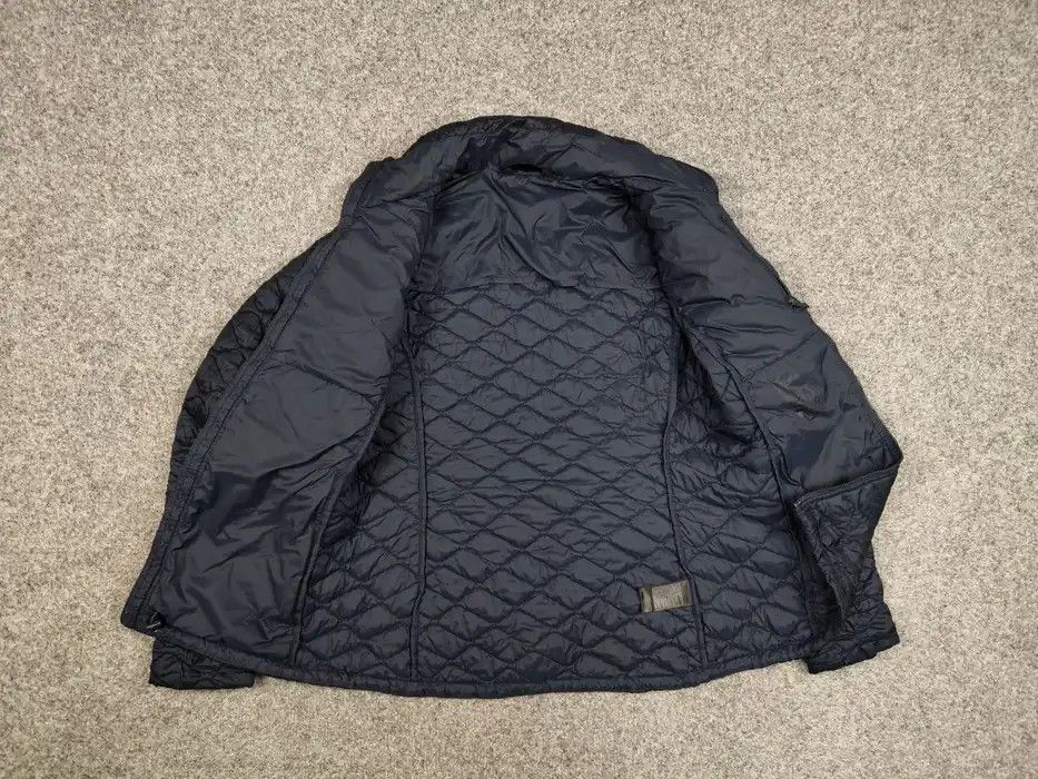 The North Face The North Face Dark Thermoball Eco Quilted Womens Jacket Size M / US 6-8 / IT 42-44 - 8 Thumbnail
