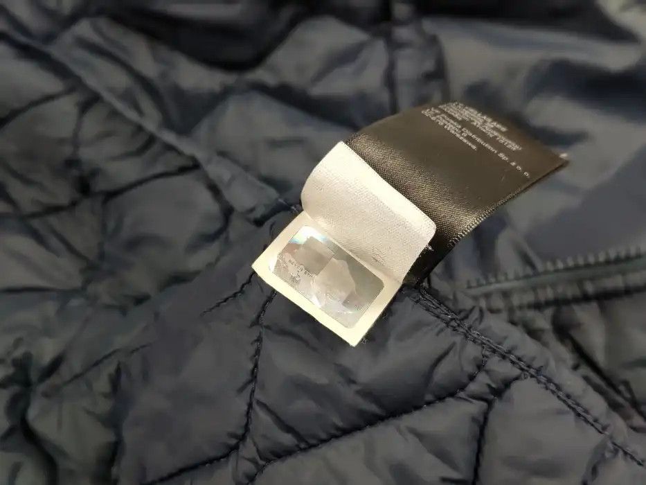 The North Face The North Face Dark Thermoball Eco Quilted Womens Jacket Size M / US 6-8 / IT 42-44 - 10 Thumbnail