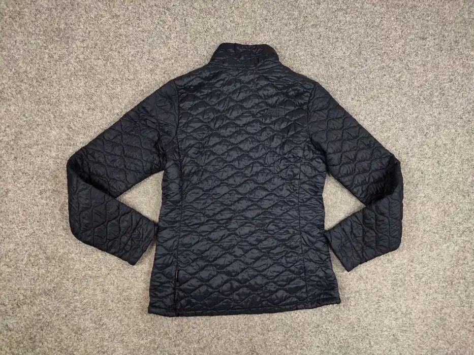 The North Face The North Face Dark Thermoball Eco Quilted Womens Jacket Size M / US 6-8 / IT 42-44 - 7 Thumbnail