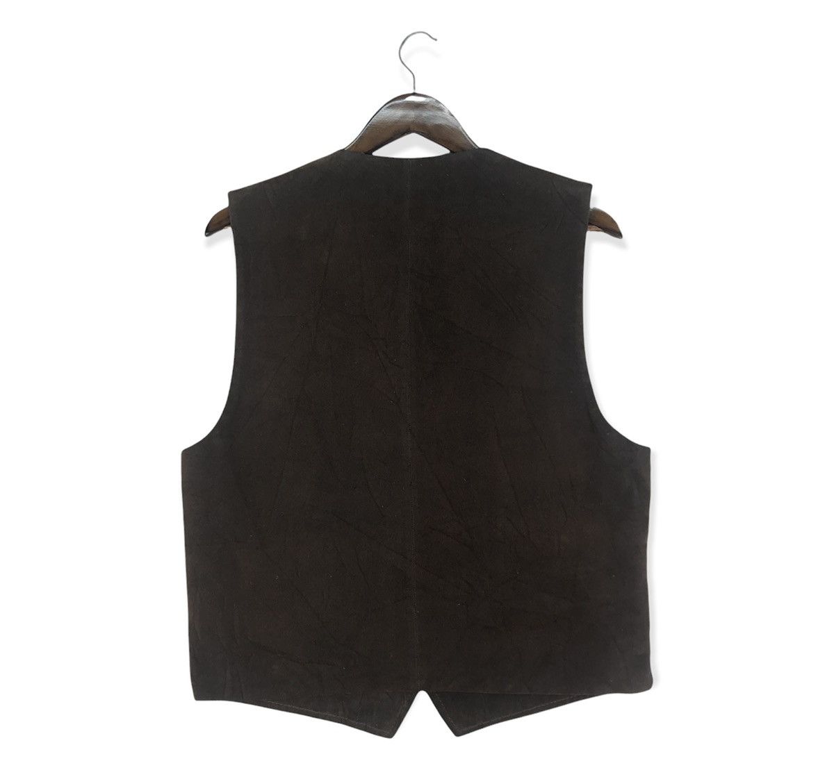 Alexander Julian Alexander Julian Brown Vest Size US L / EU 52-54 / 3 - 4 Thumbnail