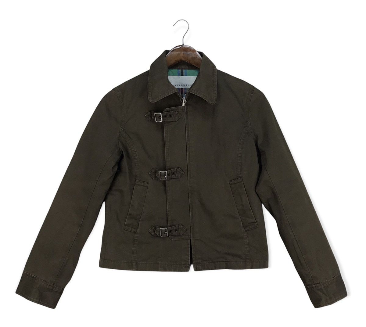 Issey Miyake Sunao Kuwahara Utility Jacket By Issey Miyake Size M / US 6-8 / IT 42-44 - 1 Thumbnail