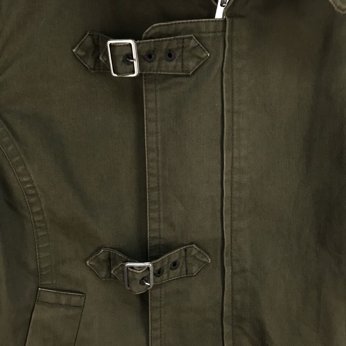 Issey Miyake Sunao Kuwahara Utility Jacket By Issey Miyake Size M / US 6-8 / IT 42-44 - 7 Thumbnail