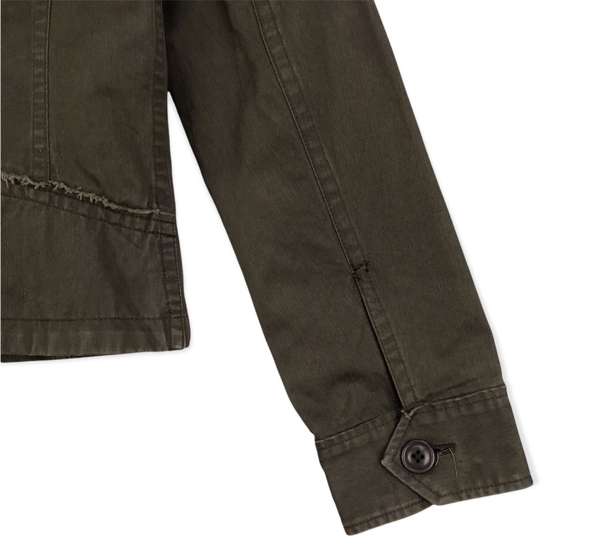 Issey Miyake Sunao Kuwahara Utility Jacket By Issey Miyake Size M / US 6-8 / IT 42-44 - 6 Thumbnail