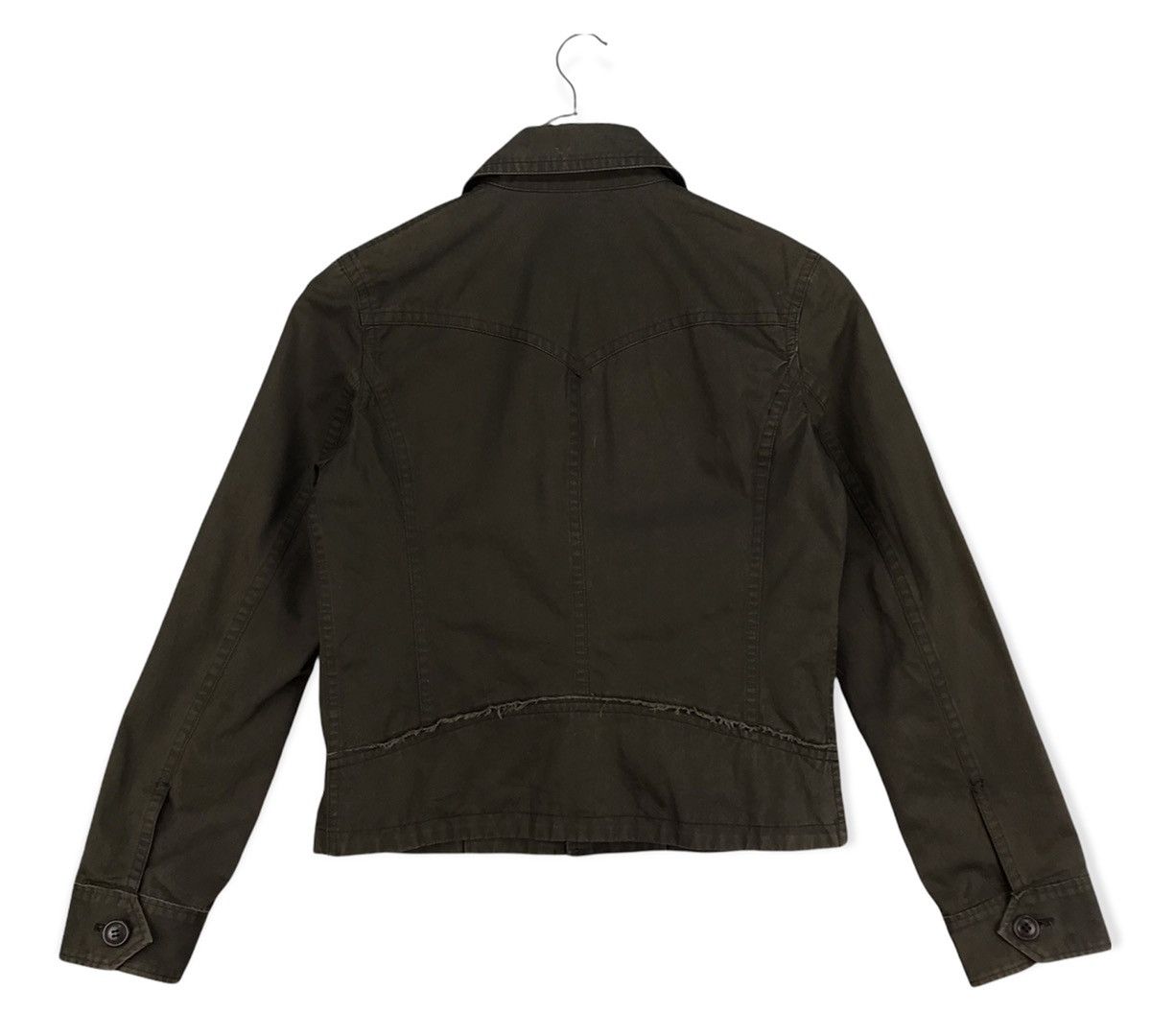 Issey Miyake Sunao Kuwahara Utility Jacket By Issey Miyake Size M / US 6-8 / IT 42-44 - 5 Thumbnail