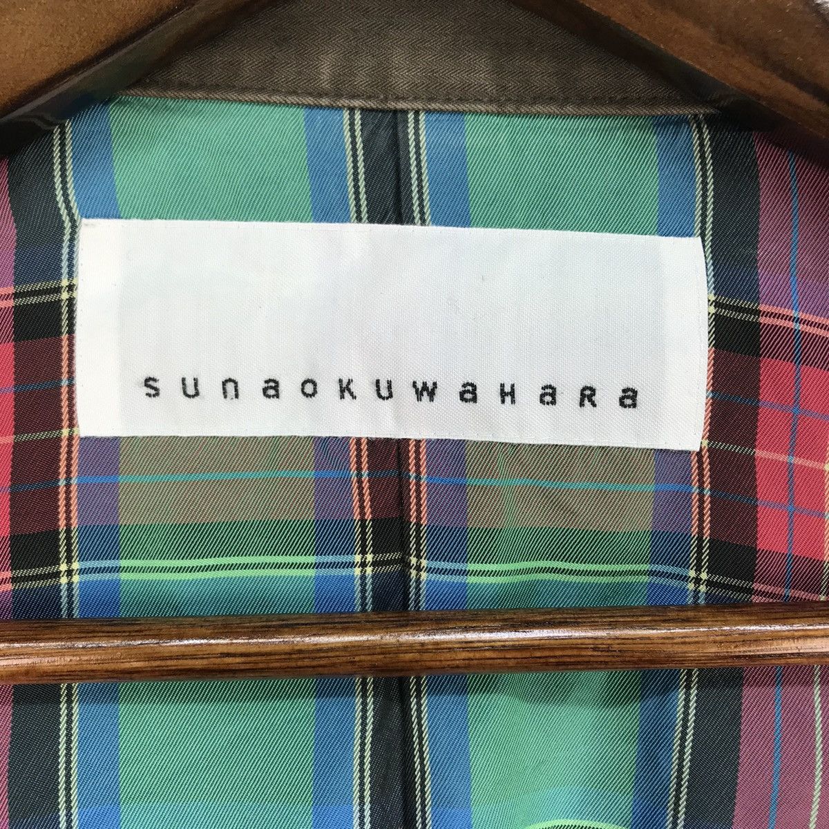 Issey Miyake Sunao Kuwahara Utility Jacket By Issey Miyake Size M / US 6-8 / IT 42-44 - 8 Thumbnail