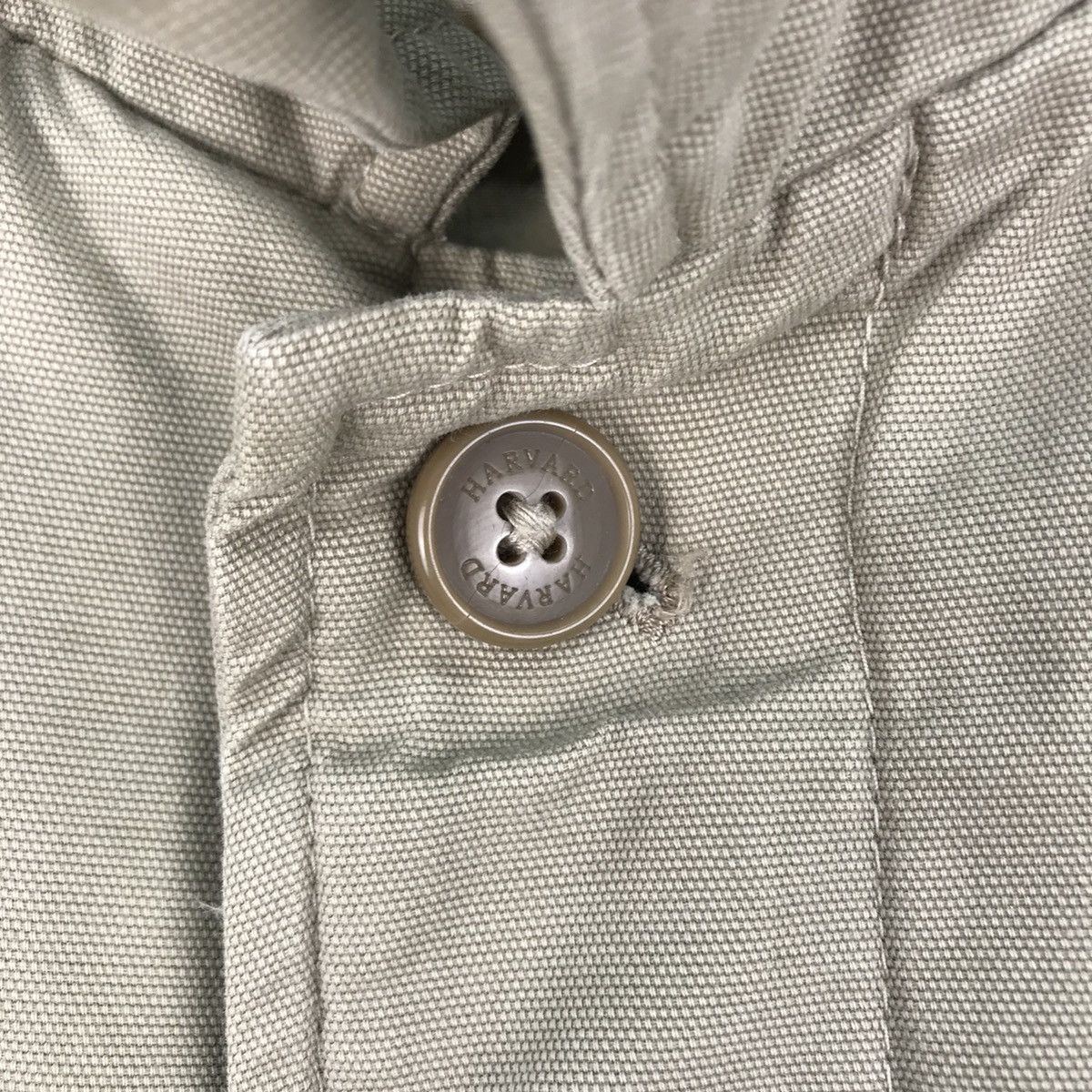 Vintage Vintage Harvard Parka Jacket Size US XL / EU 56 / 4 - 7 Thumbnail