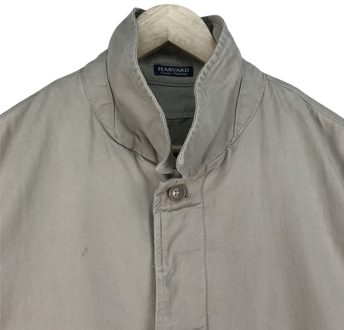 Vintage Vintage Harvard Parka Jacket Size US XL / EU 56 / 4 - 4 Thumbnail