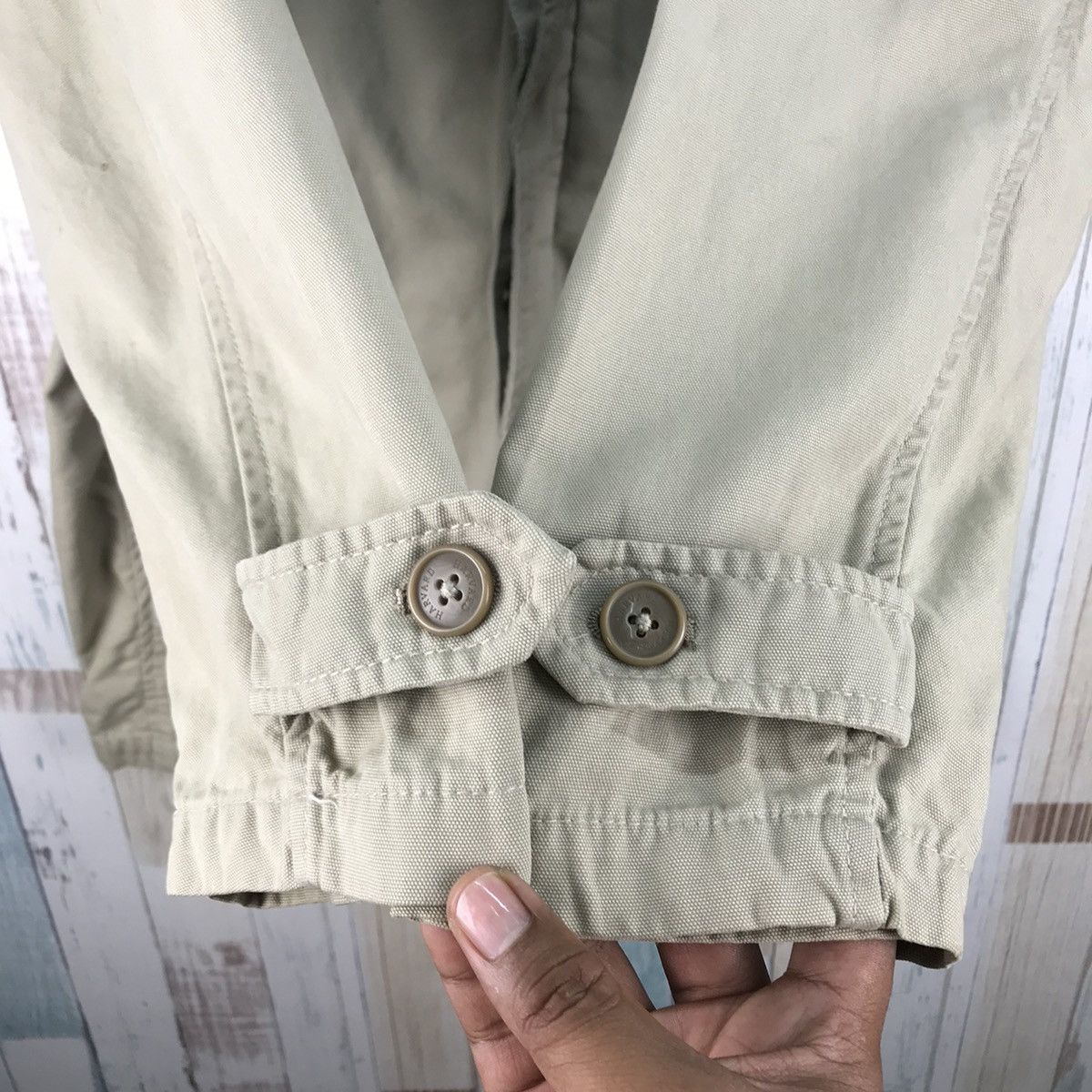 Vintage Vintage Harvard Parka Jacket Size US XL / EU 56 / 4 - 8 Thumbnail