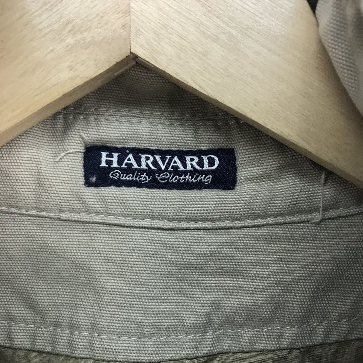 Vintage Vintage Harvard Parka Jacket Size US XL / EU 56 / 4 - 10 Thumbnail