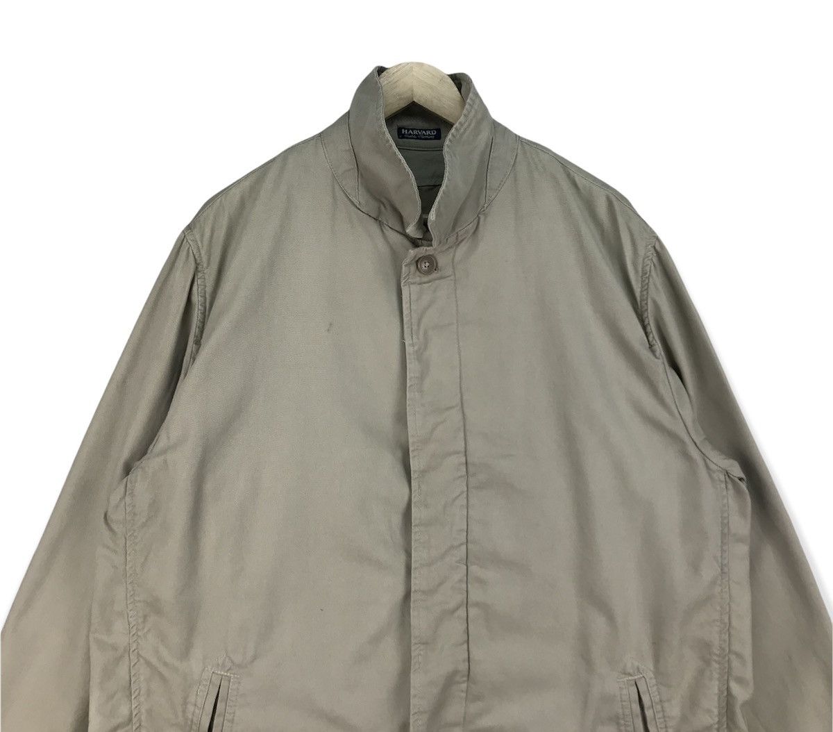 Vintage Vintage Harvard Parka Jacket Size US XL / EU 56 / 4 - 3 Thumbnail