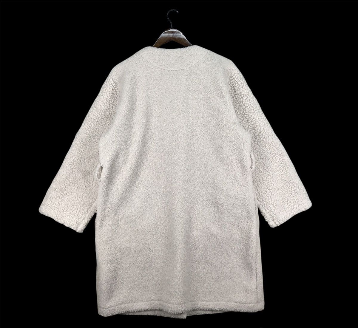 JW Anderson J.w Anderson X Uniqlo Fleece Down Jacket Size US XL / EU 56 / 4 - 3 Thumbnail