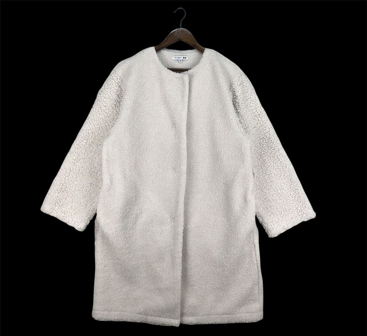 JW Anderson J.w Anderson X Uniqlo Fleece Down Jacket Size US XL / EU 56 / 4 - 1 Thumbnail