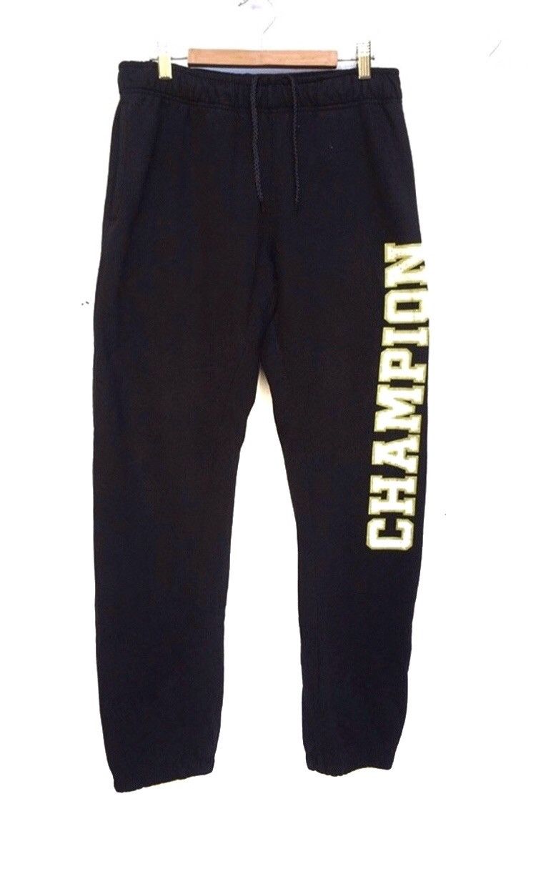 Champion × Vintage 🔥Champion Nice Joggerpants Size US 26 / EU 42 - 1 Thumbnail