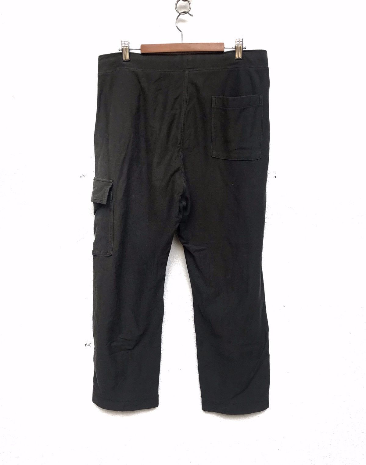 Japanese Brand × Uniqlo × Vintage 🔥Uniqlo Cargo Track Pants Size US 32 / EU 48 - 2 Thumbnail