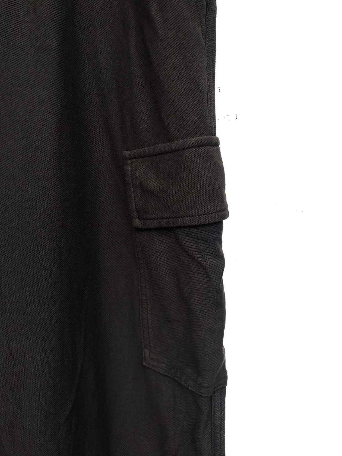 Japanese Brand × Uniqlo × Vintage 🔥Uniqlo Cargo Track Pants Size US 32 / EU 48 - 3 Thumbnail