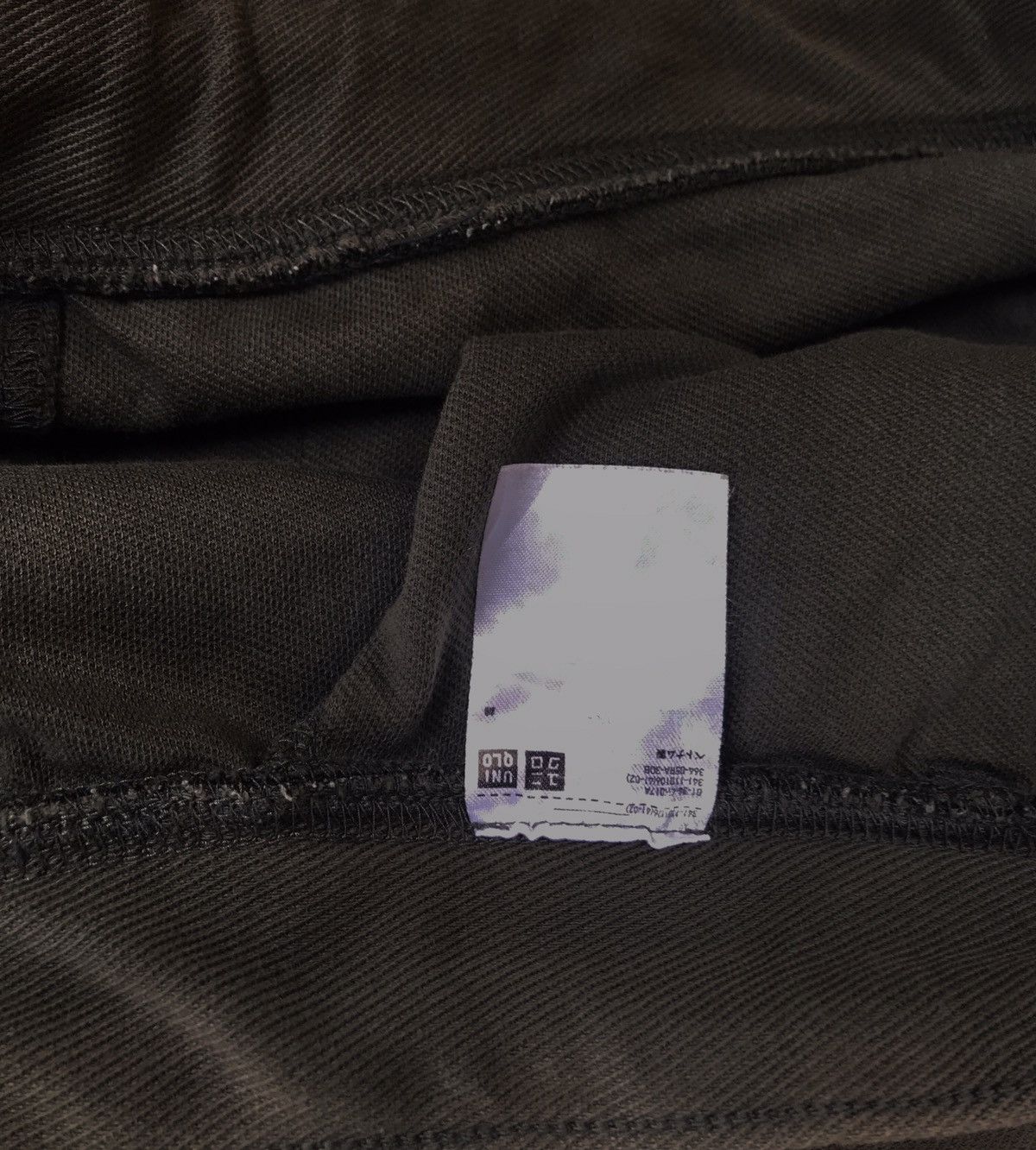 Japanese Brand × Uniqlo × Vintage 🔥Uniqlo Cargo Track Pants Size US 32 / EU 48 - 4 Thumbnail