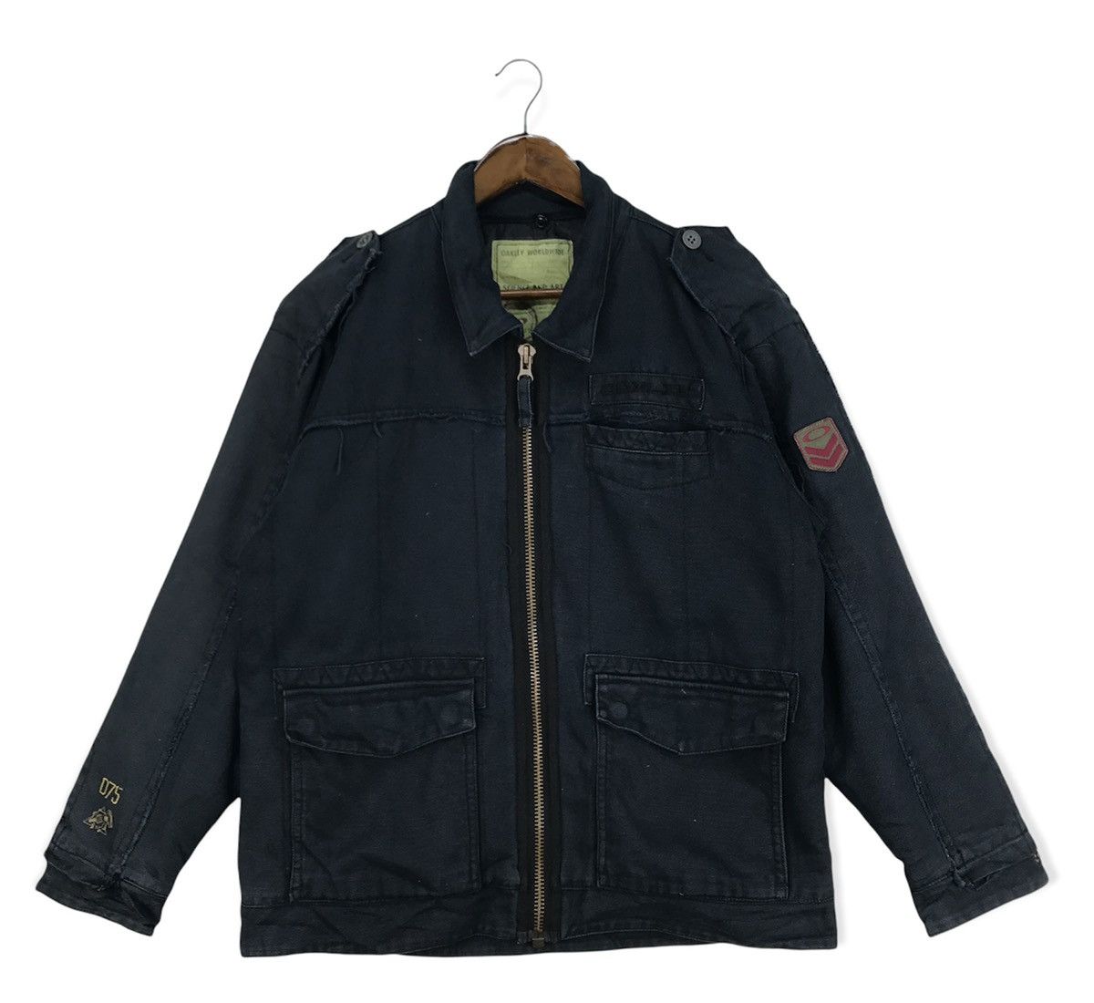 Oakley Vintage Oakley Chroe Jacket Size US M / EU 48-50 / 2 - 1 Thumbnail