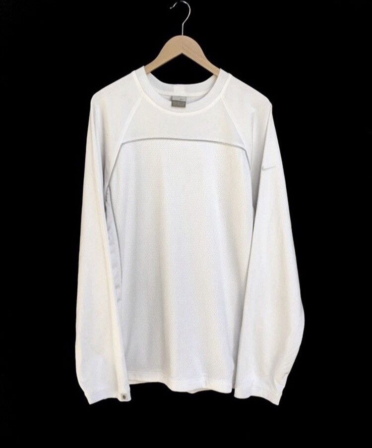 Nike × Vintage 🔥Vintage Nike Jersey Size US L / EU 52-54 / 3 - 1 Thumbnail