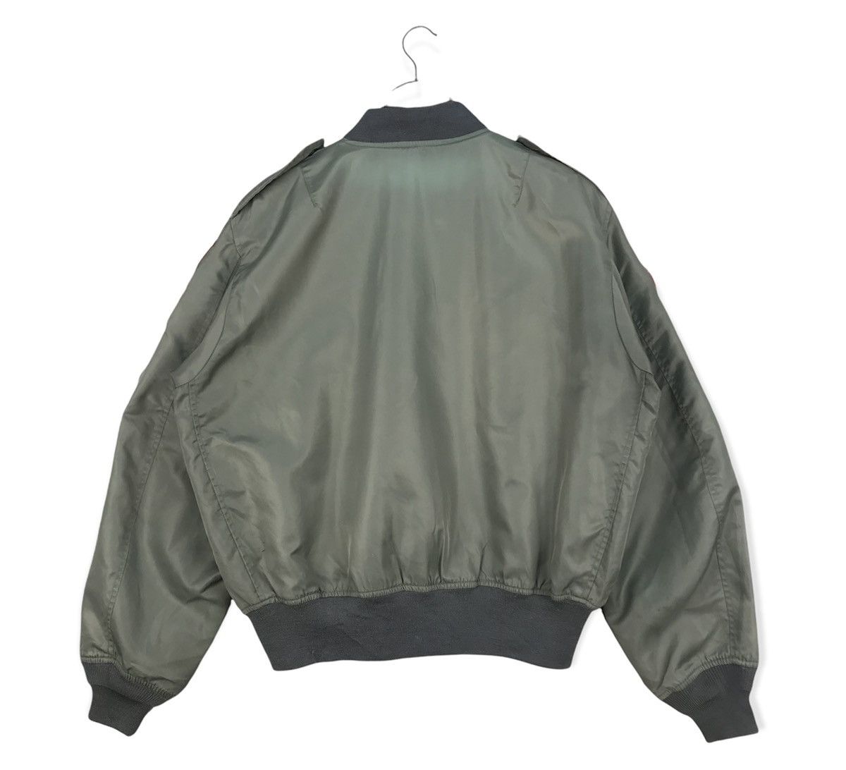 Japanese Brand Hiliki Bomber Jacket Size US M / EU 48-50 / 2 - 6 Thumbnail