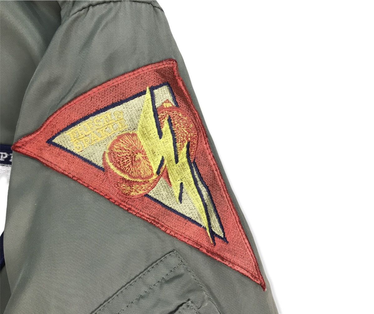 Japanese Brand Hiliki Bomber Jacket Size US M / EU 48-50 / 2 - 4 Thumbnail