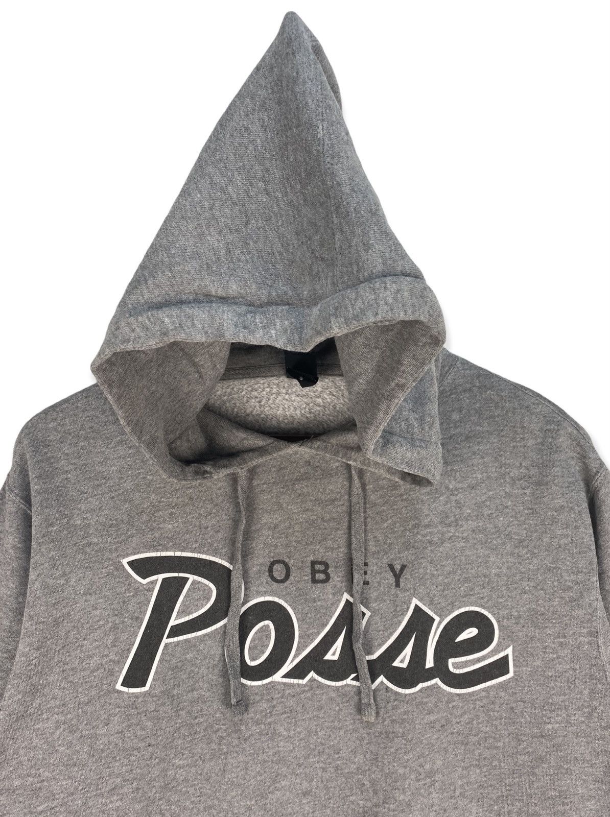 Obey Obey Posse Hoodies Size US S / EU 44-46 / 1 - 2 Thumbnail