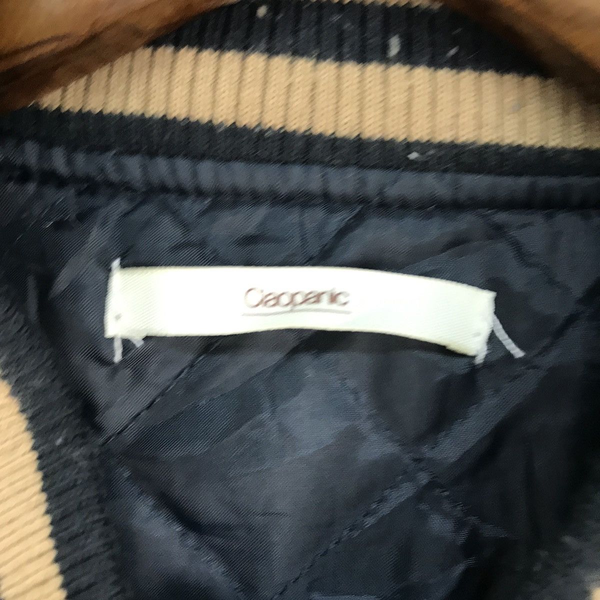 Ciaopanic Ciaopanic Varsity Jacket Size US M / EU 48-50 / 2 - 5 Thumbnail