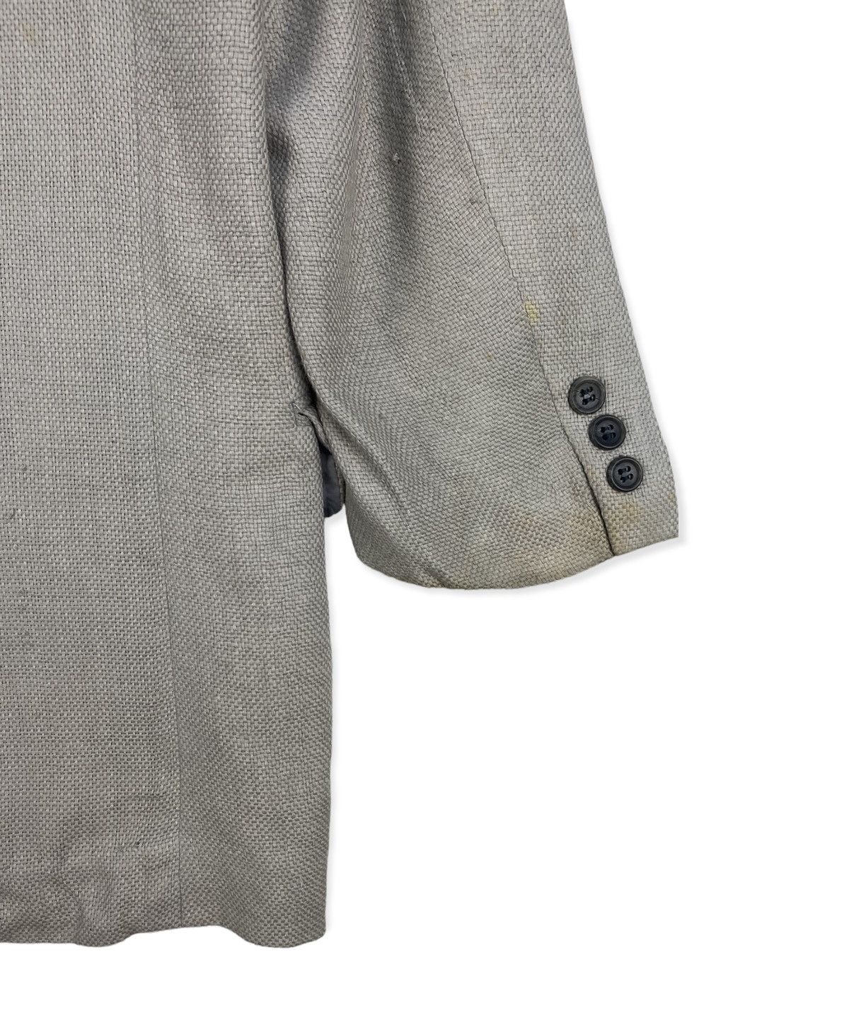 Issey Miyake Issey Miyake Mandarin Button Jacket Size US M / EU 48-50 / 2 - 5 Thumbnail