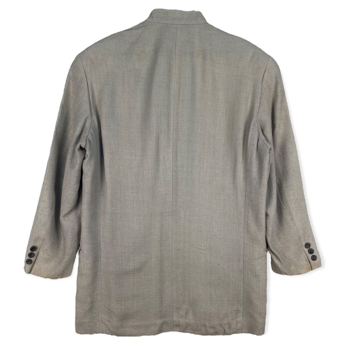 Issey Miyake Issey Miyake Mandarin Button Jacket Size US M / EU 48-50 / 2 - 4 Thumbnail