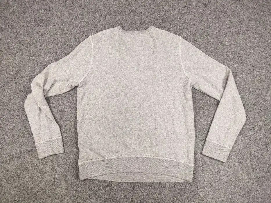 True Religion Retro True Religion Crew Chek Grey Sweatshirt supreme Style Size US XL / EU 56 / 4 - 7 Thumbnail