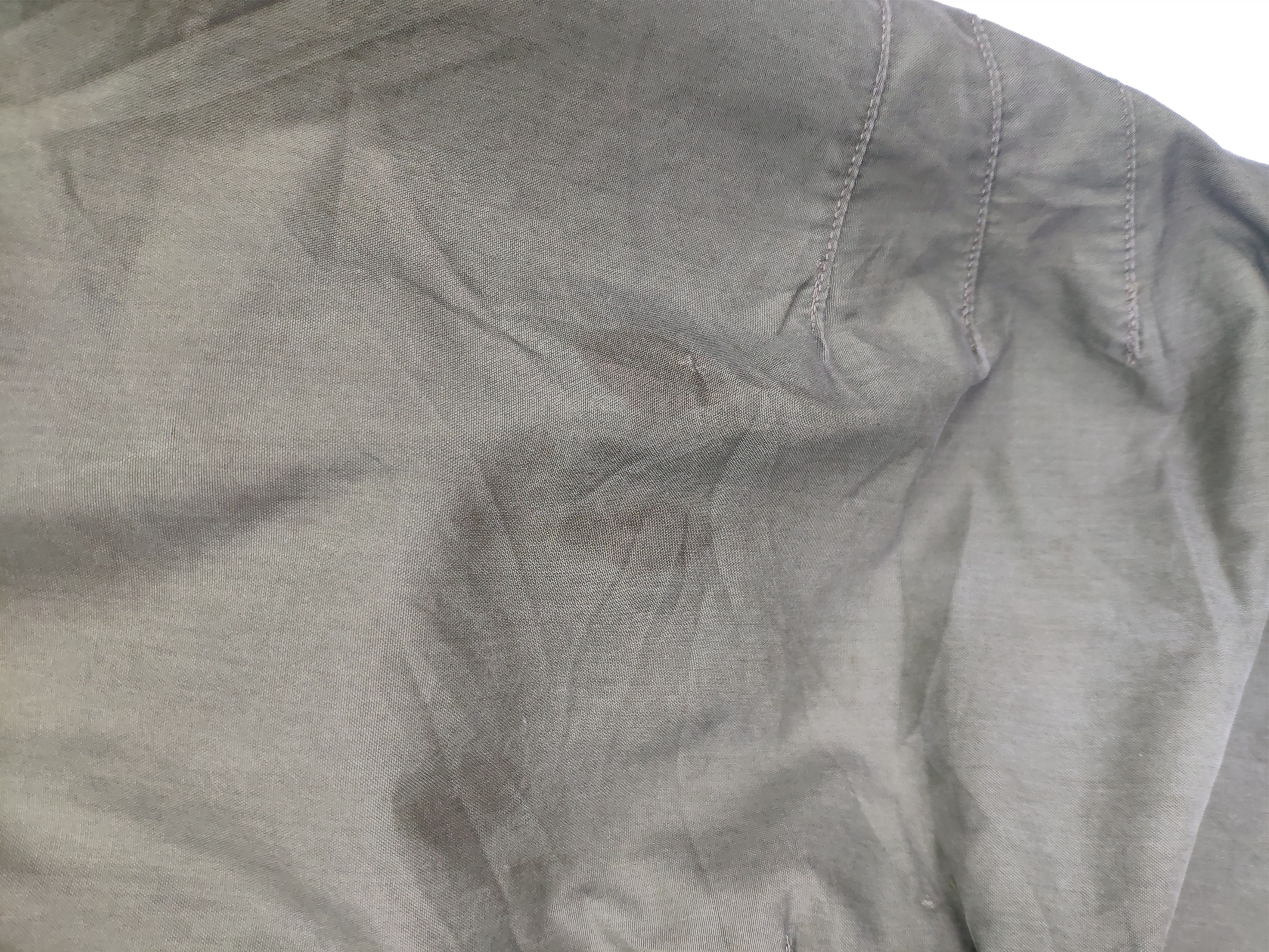 Vintage Vintage 50s Cold Weather USN Military Issue Pants WWII Size US 35 - 8 Thumbnail