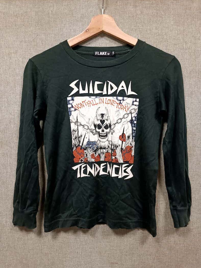 SUICIDAL TENDENCIES JP TOUR T