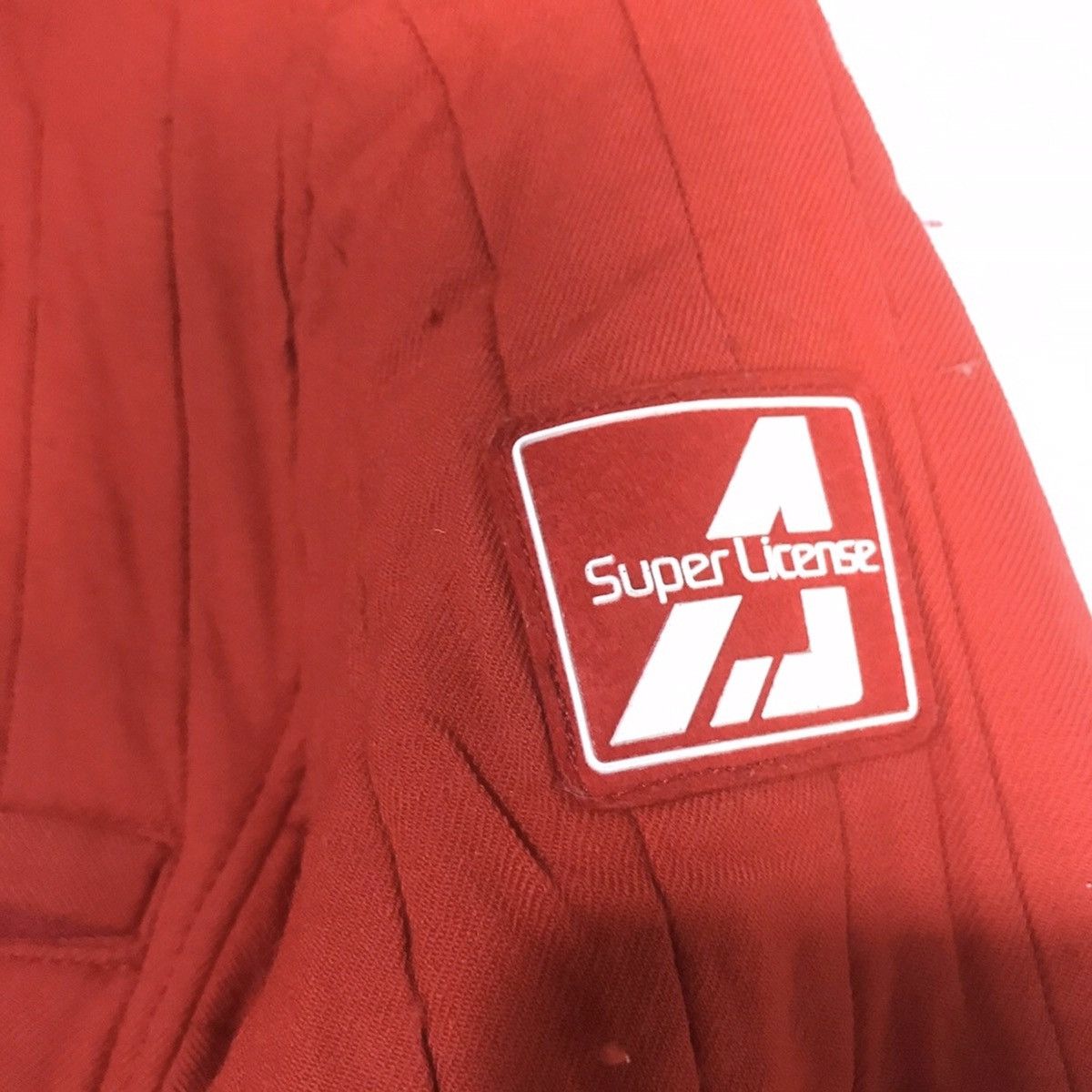 Other Vintage valvoline nascar racing suit antiflame overall Size US 29 - 4 Thumbnail
