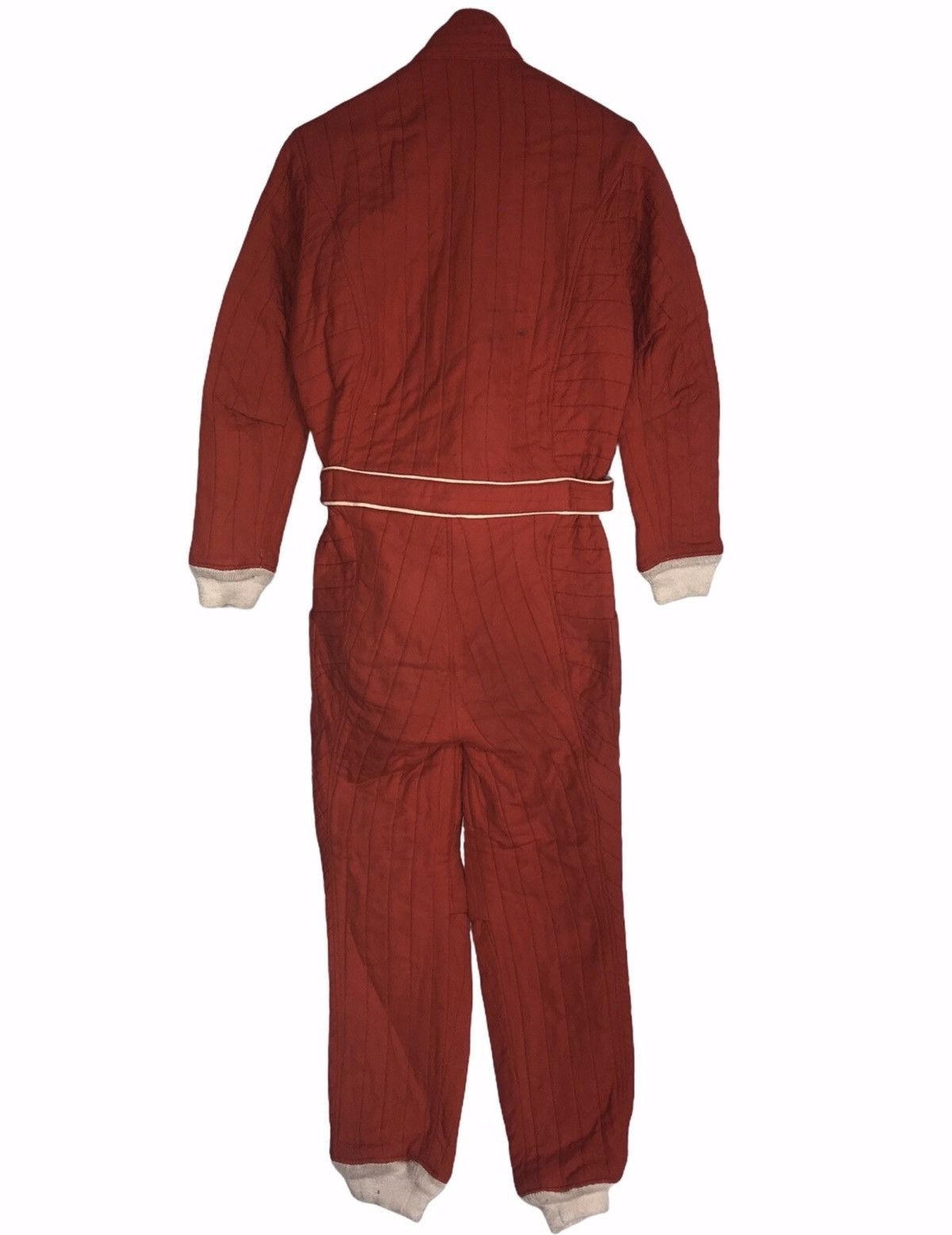 Other Vintage valvoline nascar racing suit antiflame overall Size US 29 - 2 Thumbnail
