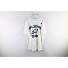 Vintage NFL (The Game) - Philadelphia Eagles Single Stitch T-Shirt