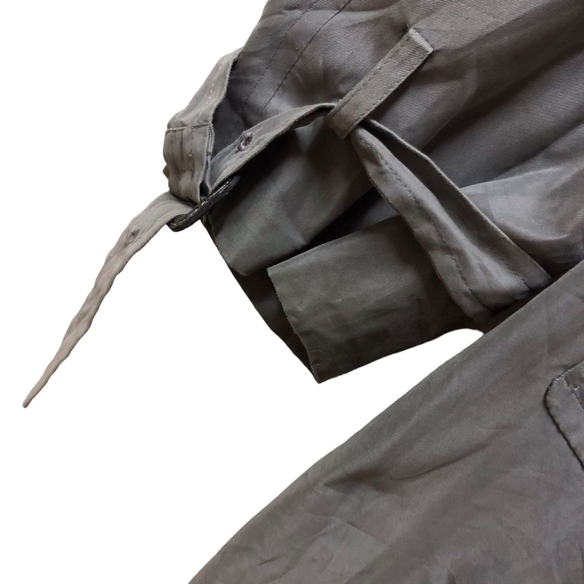Christian Dior Monsieur Vintage christian dior monsieur prestige grey trench coat Size US L / EU 52-54 / 3 - 6 Thumbnail