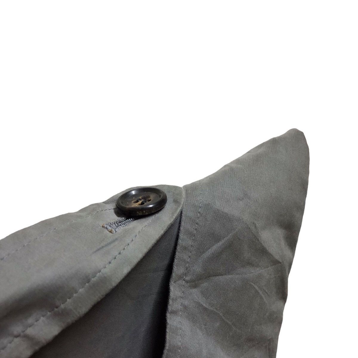 Christian Dior Monsieur Vintage christian dior monsieur prestige grey trench coat Size US L / EU 52-54 / 3 - 8 Thumbnail