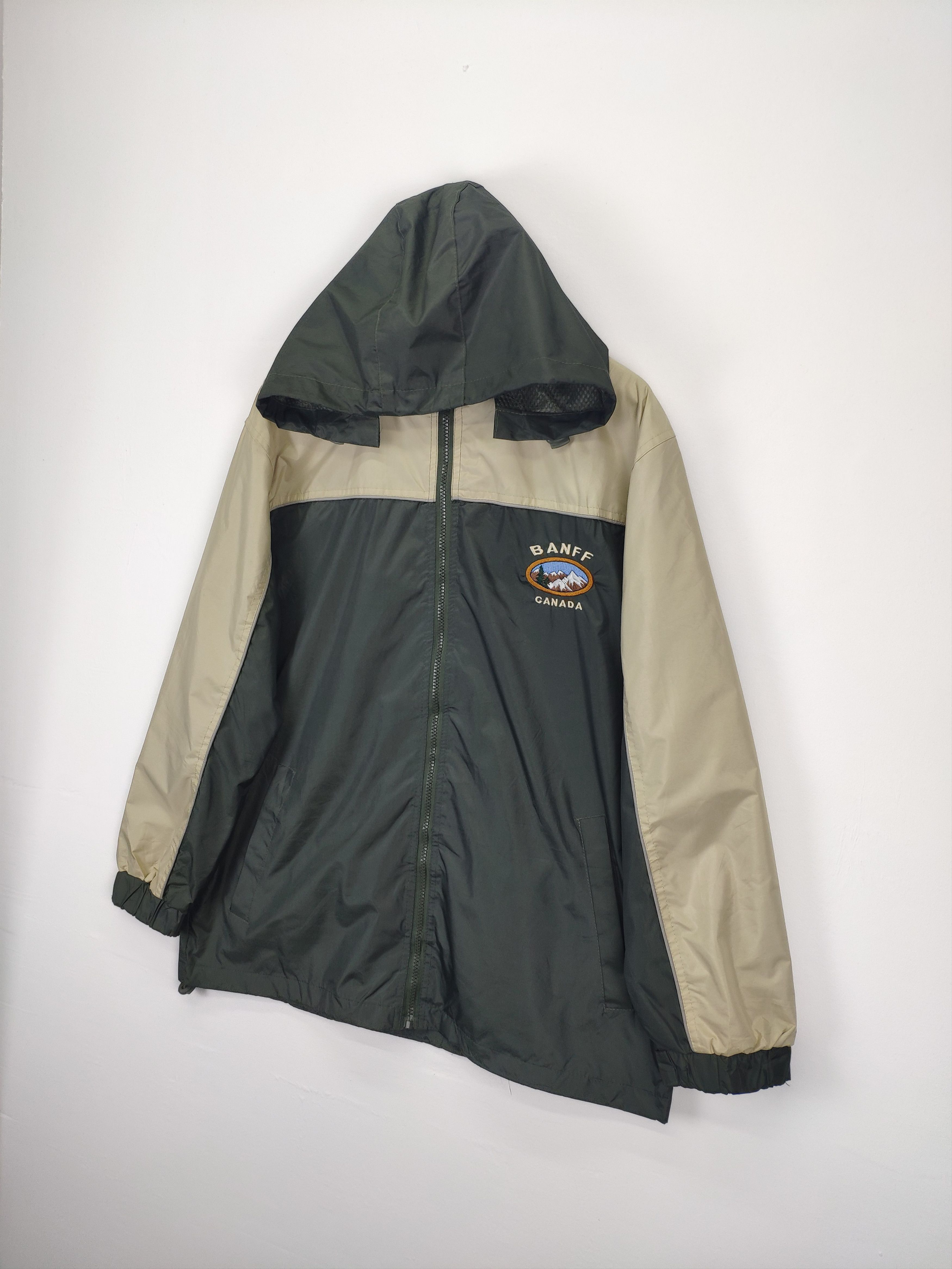 Vintage Vintage Gorpcore Jacket Windbreaker by Dimco Apparel Size US M / EU 48-50 / 2 - 2 Thumbnail